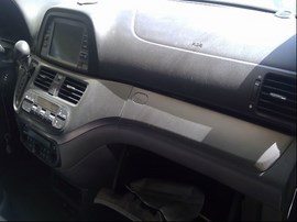 2005 HONDA ODYSSEY, BLUE, EX-L, 3.5L, FWD,  A25141